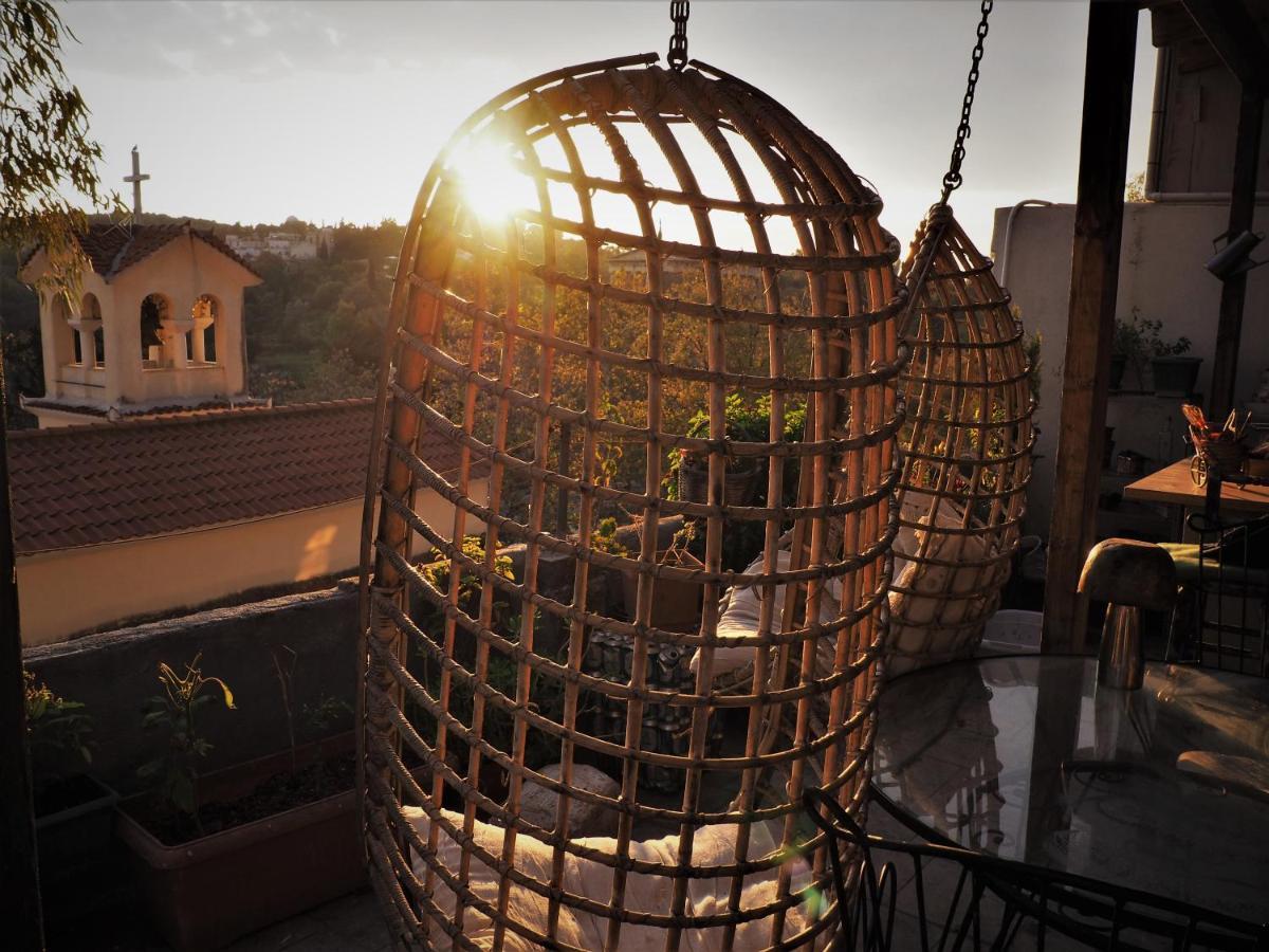 Hotel Esse Atene Esterno foto