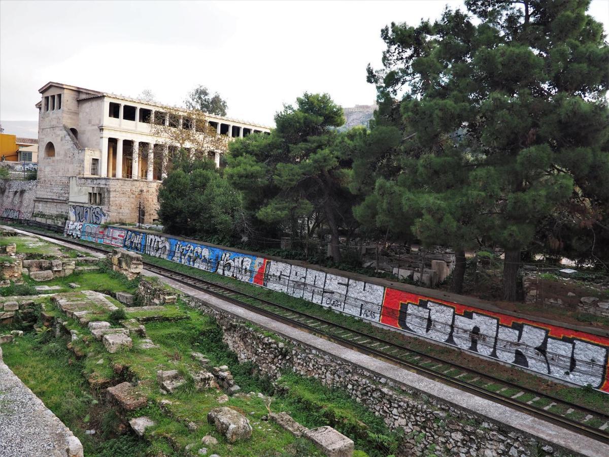 Hotel Esse Atene Esterno foto