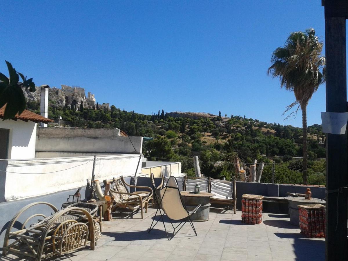 Hotel Esse Atene Esterno foto