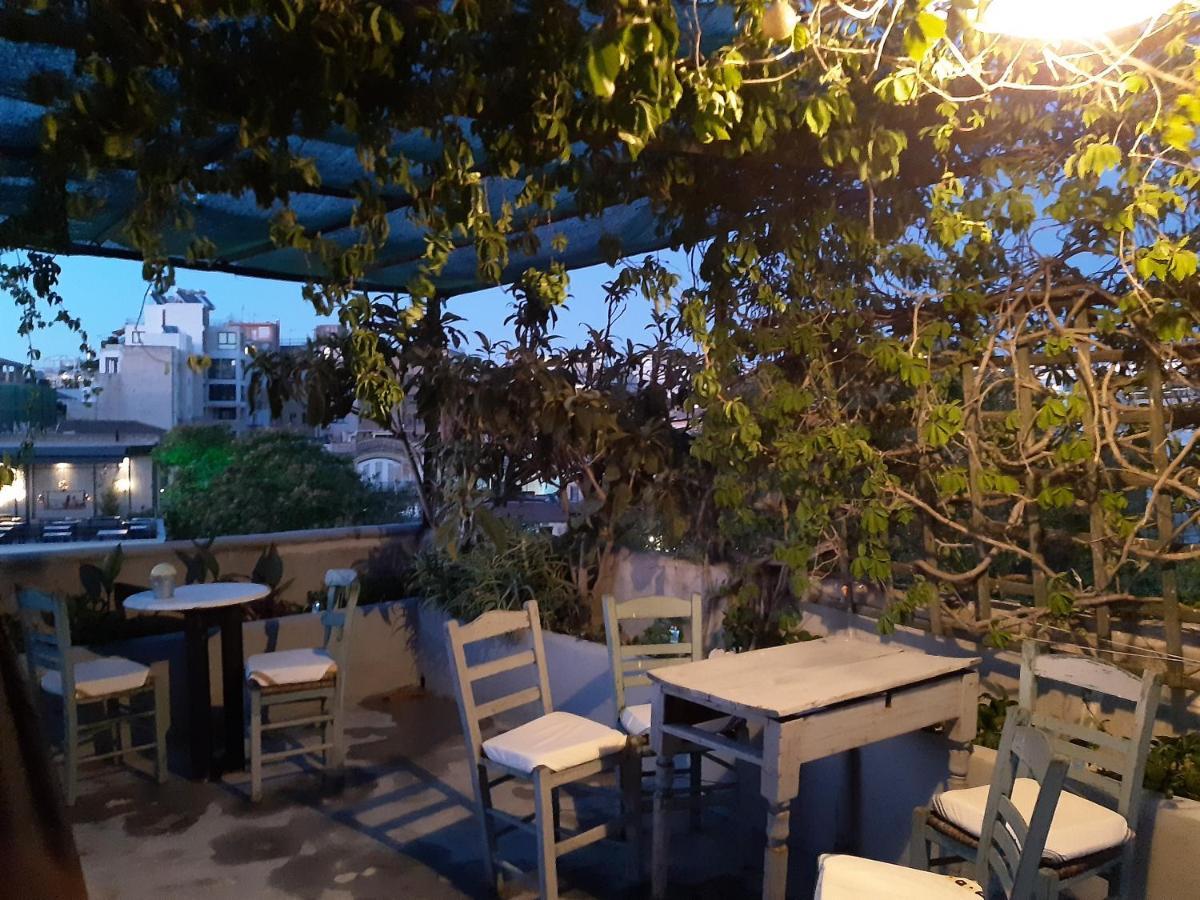Hotel Esse Atene Esterno foto