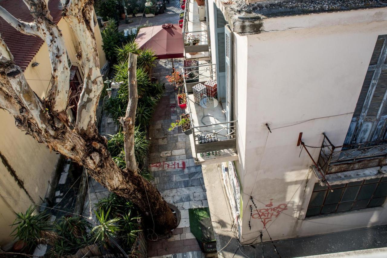 Hotel Esse Atene Esterno foto