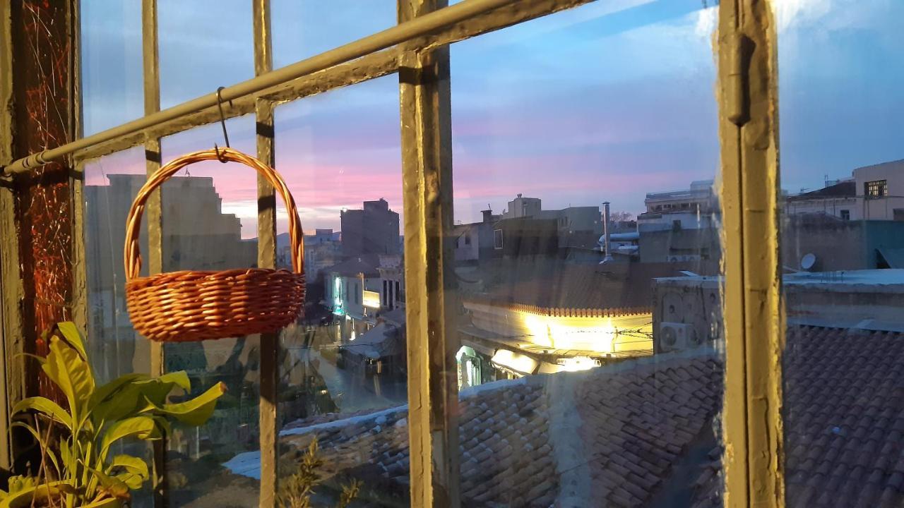 Hotel Esse Atene Esterno foto