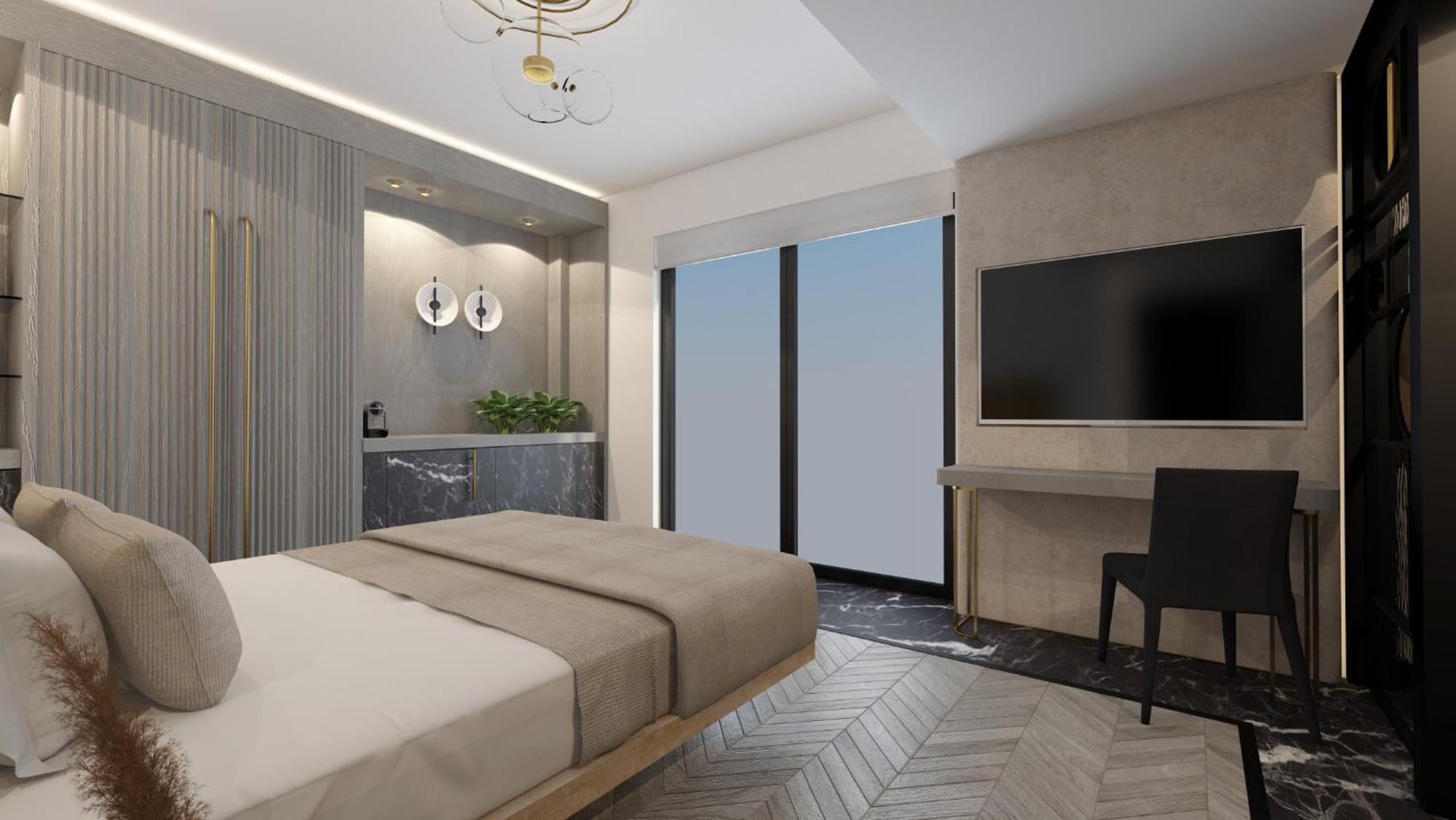 Hotel Esse Atene Esterno foto